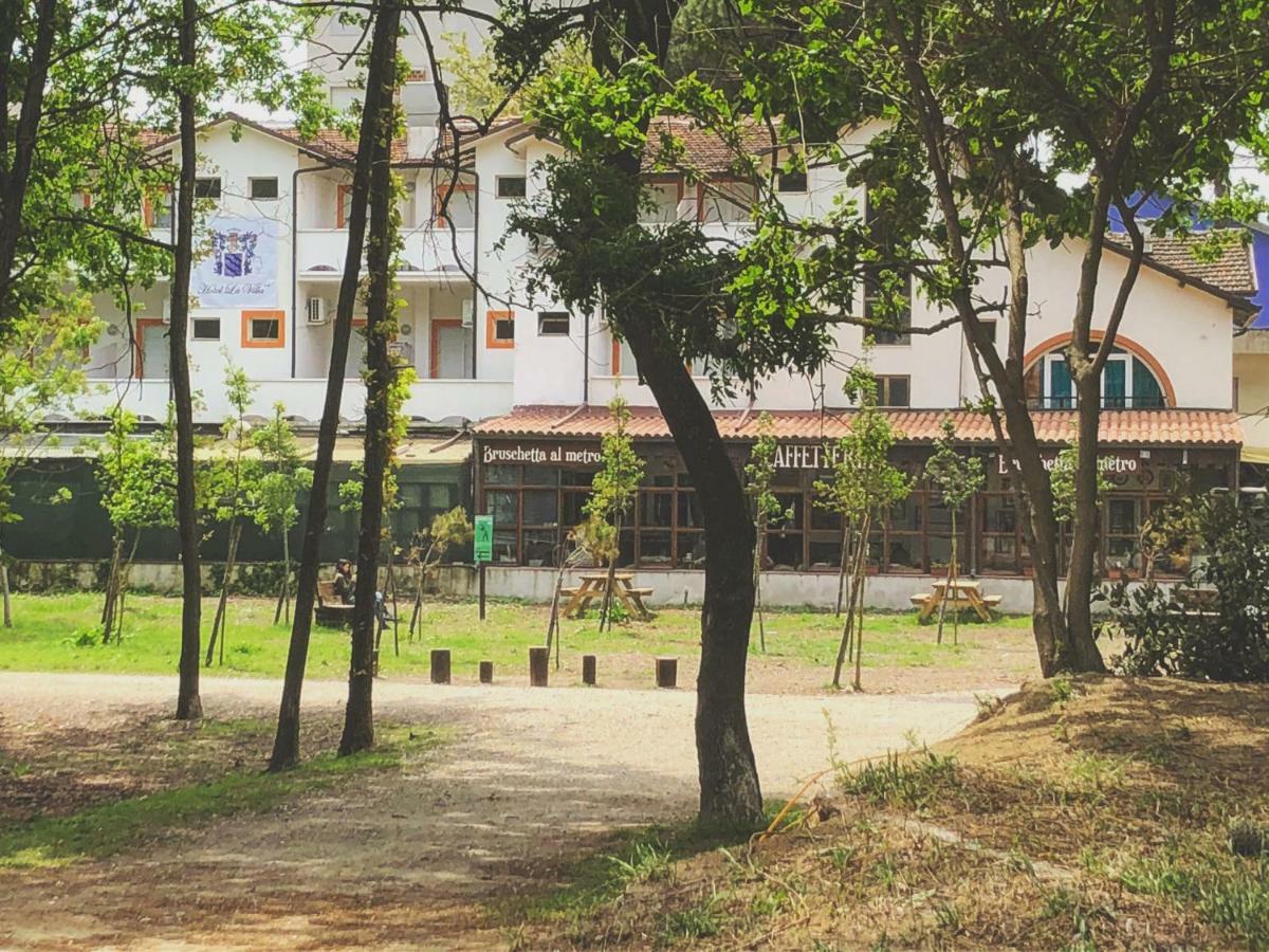 La Villa แชร์เวีย ภายนอก รูปภาพ