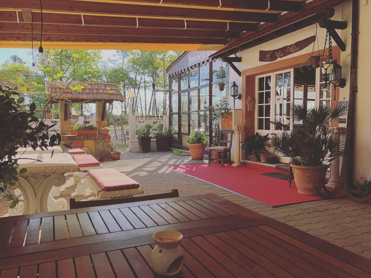 La Villa แชร์เวีย ภายนอก รูปภาพ