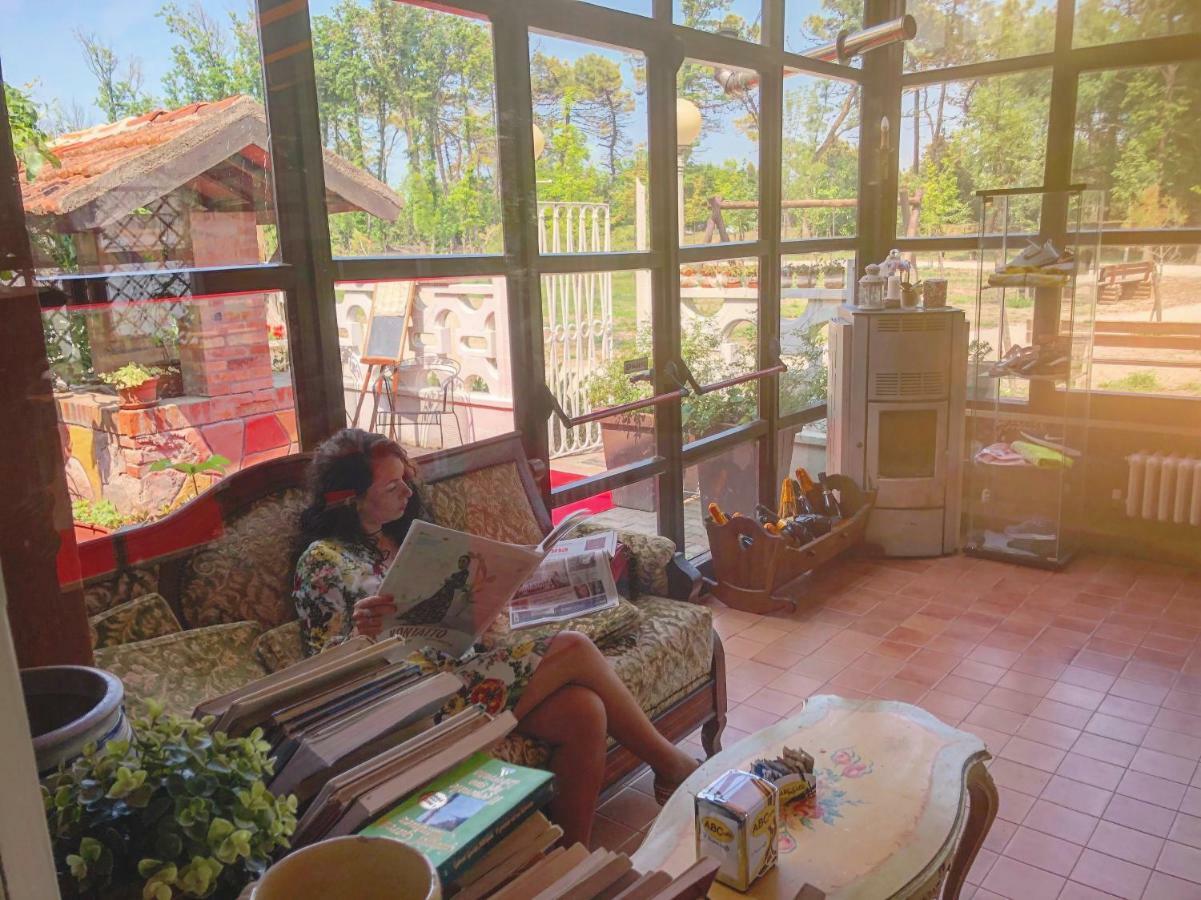 La Villa แชร์เวีย ภายนอก รูปภาพ